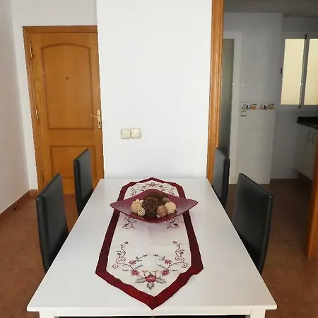 Apartment Alpen1 Argenta/caleta