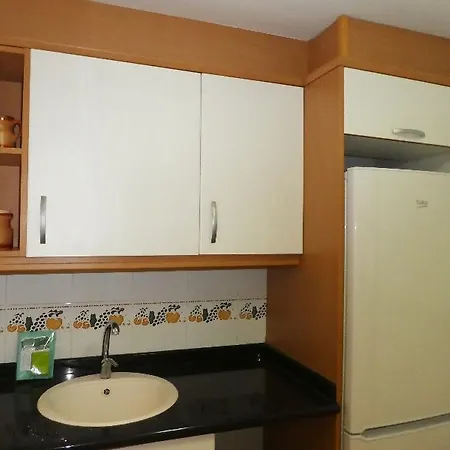 Alpen1 Argenta/caleta Apartment