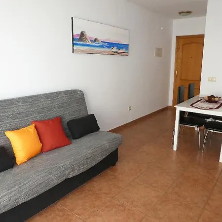 Alpen1 Argenta/caleta Apartment *