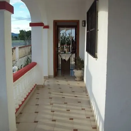 House With 4 Bedrooms In Peniscola, With Private Pool And Enclosed Gar