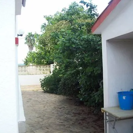 House With 4 Bedrooms In Peniscola, With Private Pool And Enclosed Gar