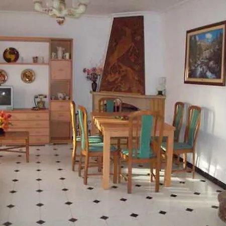 House With 4 Bedrooms In Peniscola, With Private Pool And Enclosed Gar