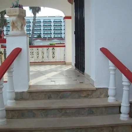 Apartment House With 4 Bedrooms In Peniscola, With Private Pool And Enclosed Gar