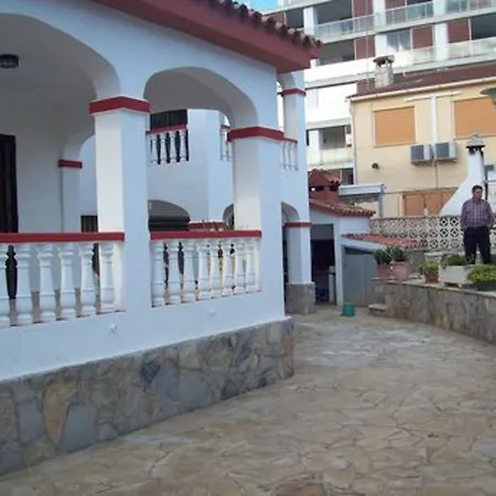 House With 4 Bedrooms In Peniscola, With Private Pool And Enclosed Gar * Peniscola