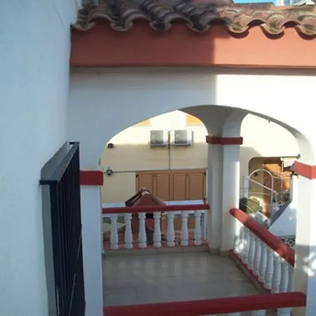House With 4 Bedrooms In Peniscola, With Private Pool And Enclosed Gar Apartment Peniscola