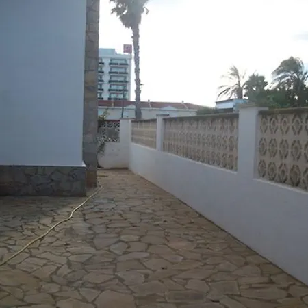 House With 4 Bedrooms In Peniscola, With Private Pool And Enclosed Gar *