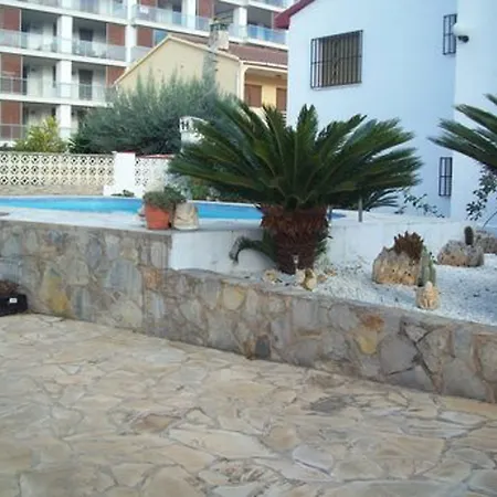 Apartment House With 4 Bedrooms In Peniscola, With Private Pool And Enclosed Gar Peniscola