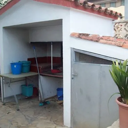 House With 4 Bedrooms In Peniscola, With Private Pool And Enclosed Gar Peniscola