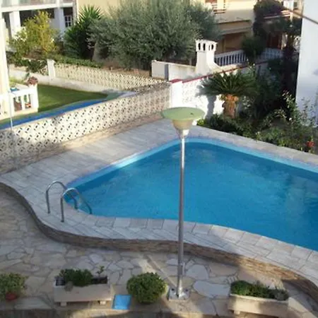 House With 4 Bedrooms In Peniscola, With Private Pool And Enclosed Gar