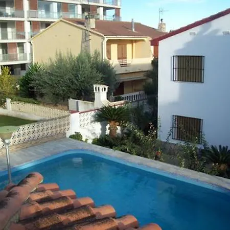 House With 4 Bedrooms In Peniscola, With Private Pool And Enclosed Gar Apartment *
