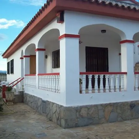 House With 4 Bedrooms In Peniscola, With Private Pool And Enclosed Gar Peniscola