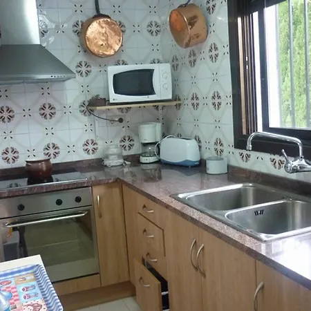 With 2 Bedrooms In Peniscola, With Wonderful View, Pool Apartment Peniscola