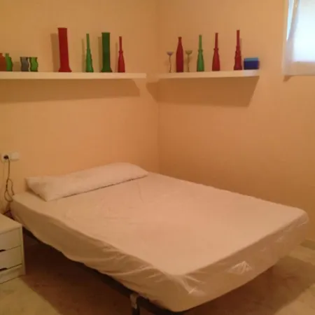 With 4 Bedrooms In Peniscola, With Wonderful Sea View, Private P Apartment