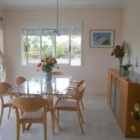 With 4 Bedrooms In Peniscola, With Wonderful Sea View, Private P *