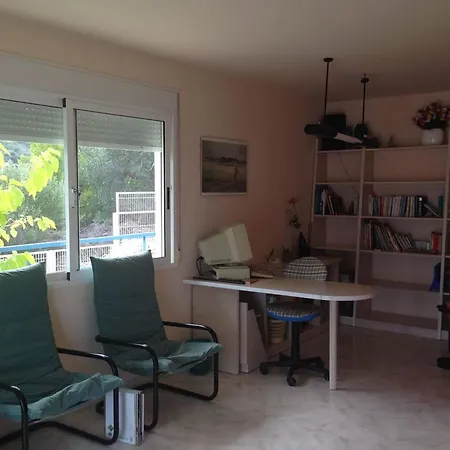 Apartment With 4 Bedrooms In Peniscola, With Wonderful Sea View, Private P *