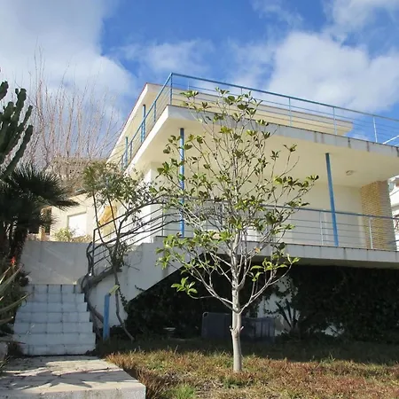 With 4 Bedrooms In Peniscola, With Wonderful Sea View, Private P