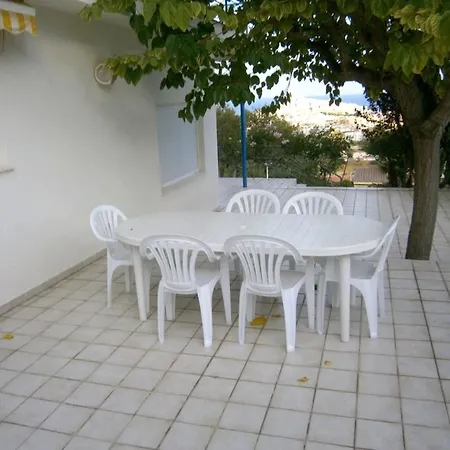With 4 Bedrooms In Peniscola, With Wonderful Sea View, Private P *
