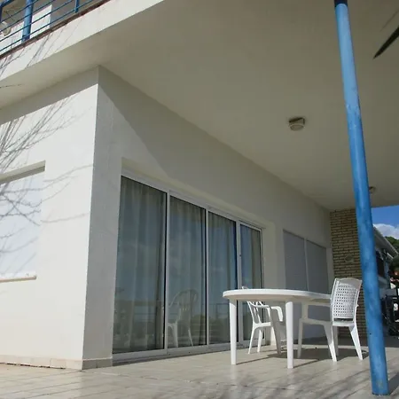 With 4 Bedrooms In Peniscola, With Wonderful Sea View, Private P