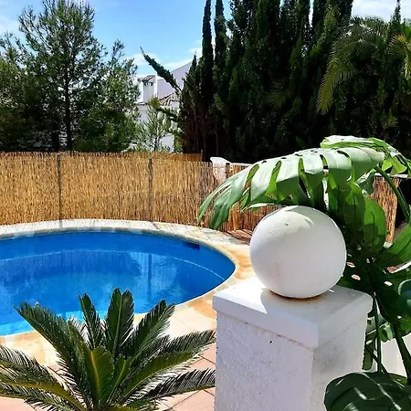 Azul Mit Privat Pool * Peniscola