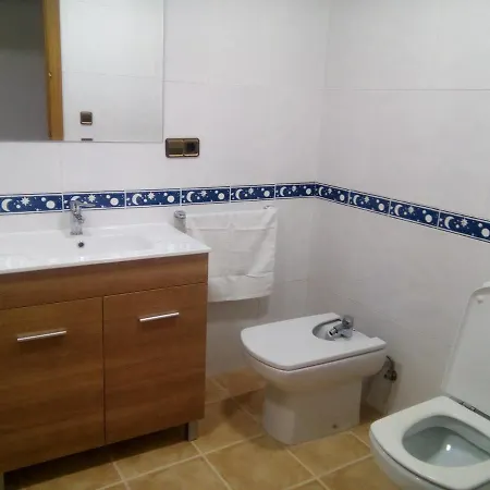 Apartamento Centro Apartment Peniscola