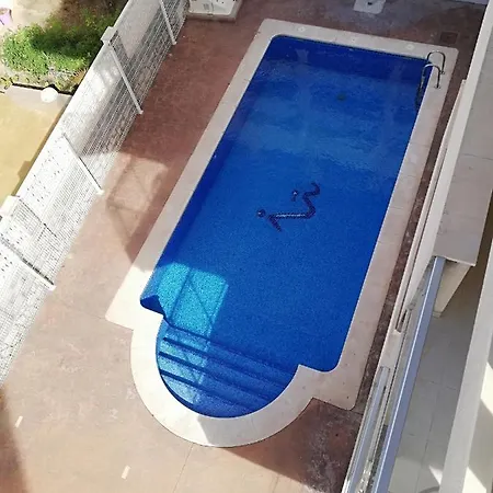 Apartment Apartamento Avd Papa Luna 130 B6 *