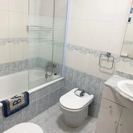 Apartment Argenta Caleta 3000 Peniscola