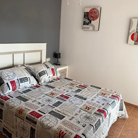 Argenta Caleta 3000 Apartment