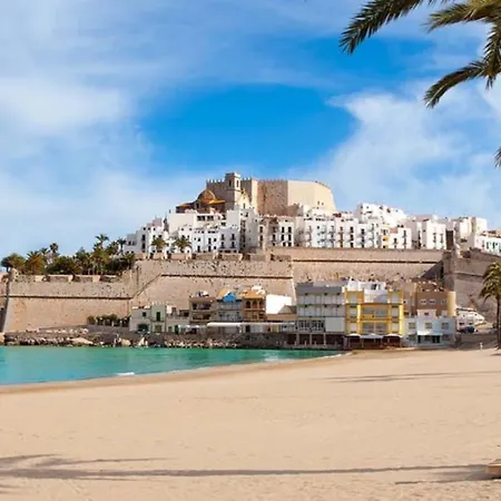 Holiday home Casa Gran Mirador, 200 M2 ,vistas Al Mar Y Wifi, Peniscola