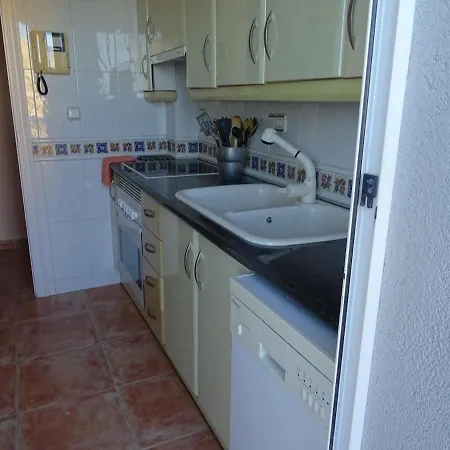 Casa Penthouse Penismar * Peniscola