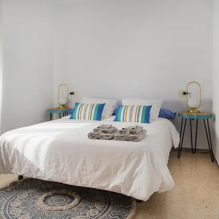 Apartment El Mirador De Peniscola