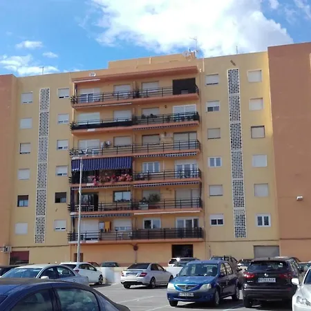 Centrico De 3 Peniscola