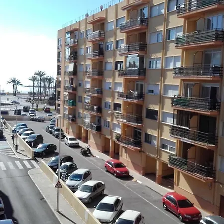 Centrico De 3 Peniscola