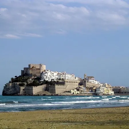 Les Doyes Residencial Lek Peñíscola