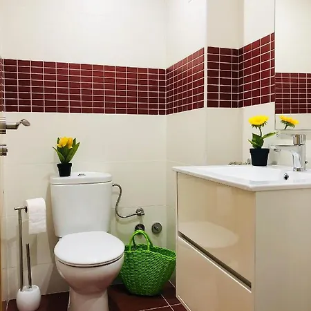 Apartment Centrico De 3 Peniscola