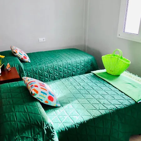 Centrico De 3 Apartment *