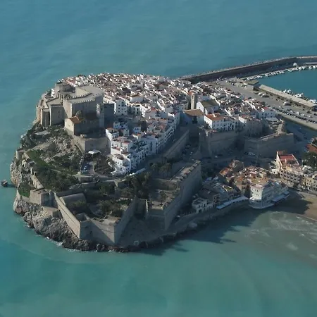 Les Doyes Residencial Lek Appartement Peñíscola