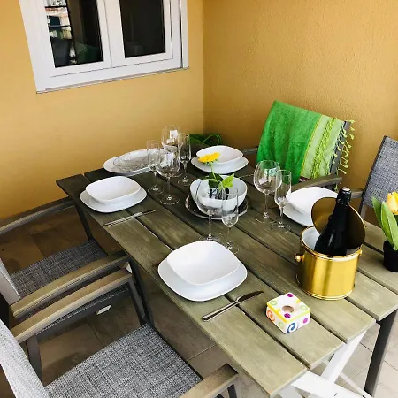 Apartment Centrico De 3