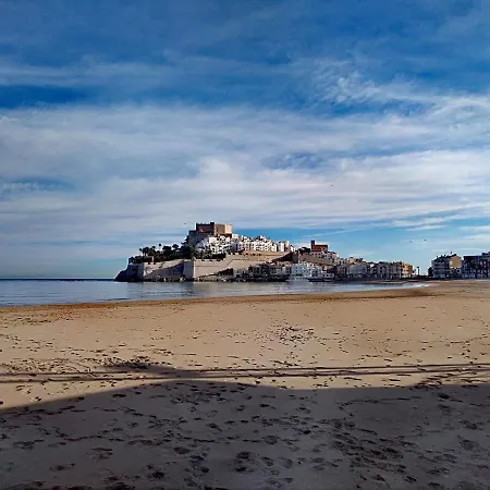 Casas Del Castillo Peniscola-epicentro * Peniscola