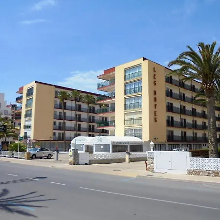Les Doyes Residencial Lek Appartement