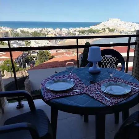 Mirador44 * Peniscola
