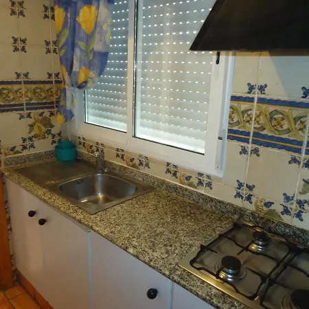 Colonia La Concepcion Lek Apartment Peniscola
