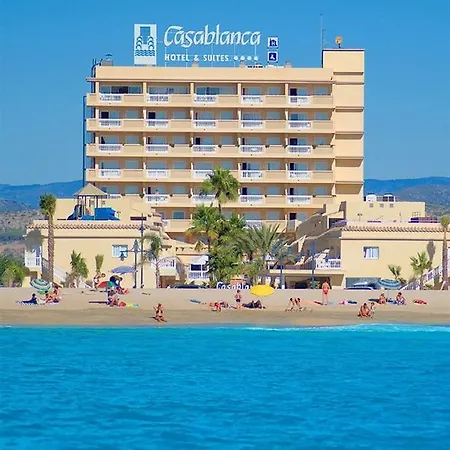 Rh Casablanca Hotel 4*