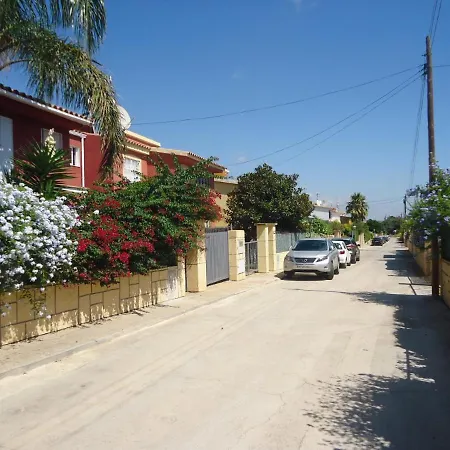 Holiday home Mediterraneo 2005 Family Complex Lek