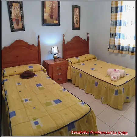 Apartment Locajalba Residencial La Volta