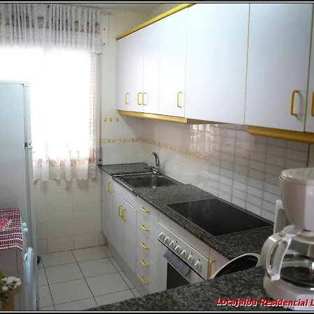 Apartment Locajalba Residencial La Volta