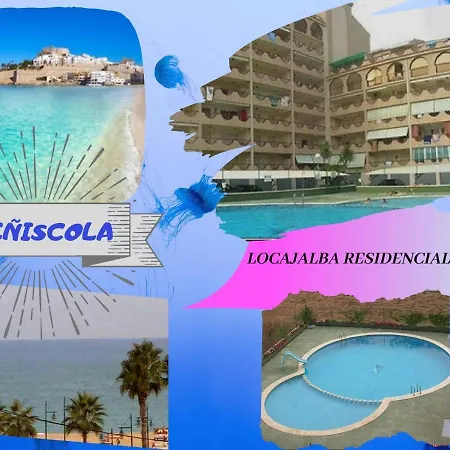 Apartment Locajalba Residencial La Volta