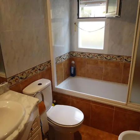 Nerea Lek Apartment Peniscola