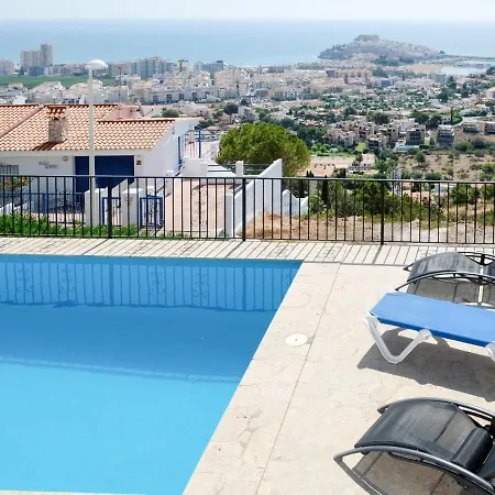 Holiday home Grecia - Pea105 By Interhome Peniscola
