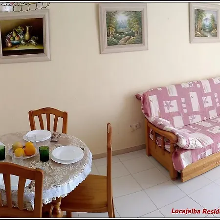 Locajalba Residencial La Volta * Peniscola