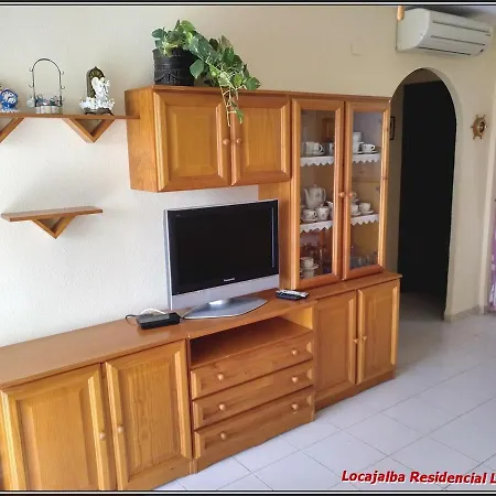 Apartment Locajalba Residencial La Volta